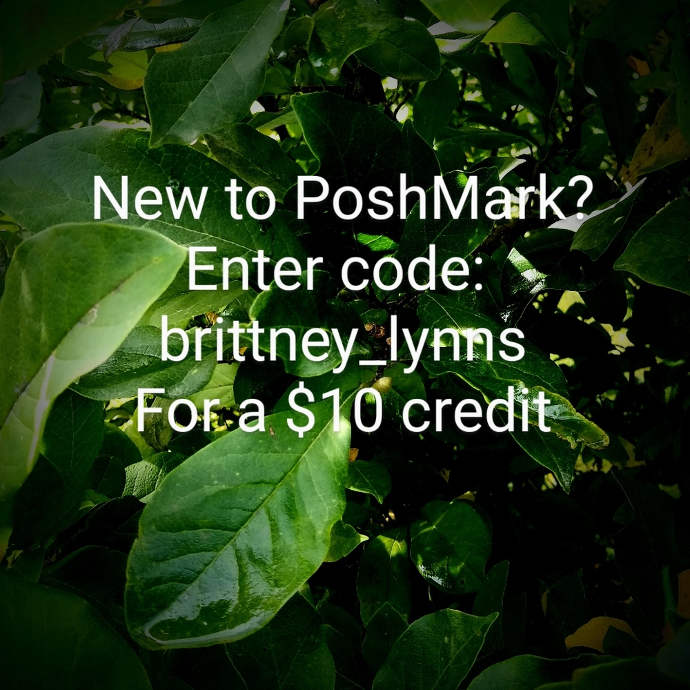 New posh acct discount code